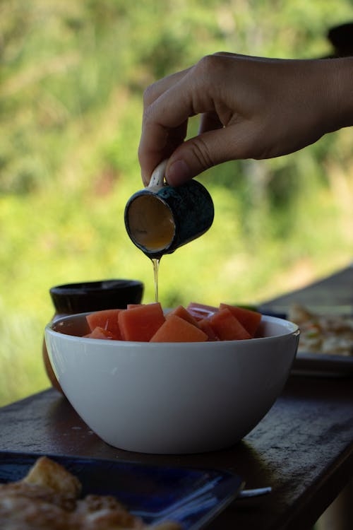 Papaya Face pack