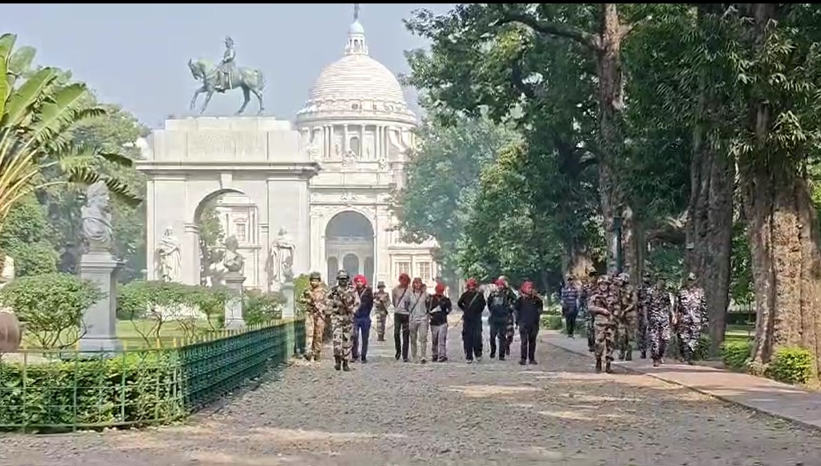 Indian Army mock drill