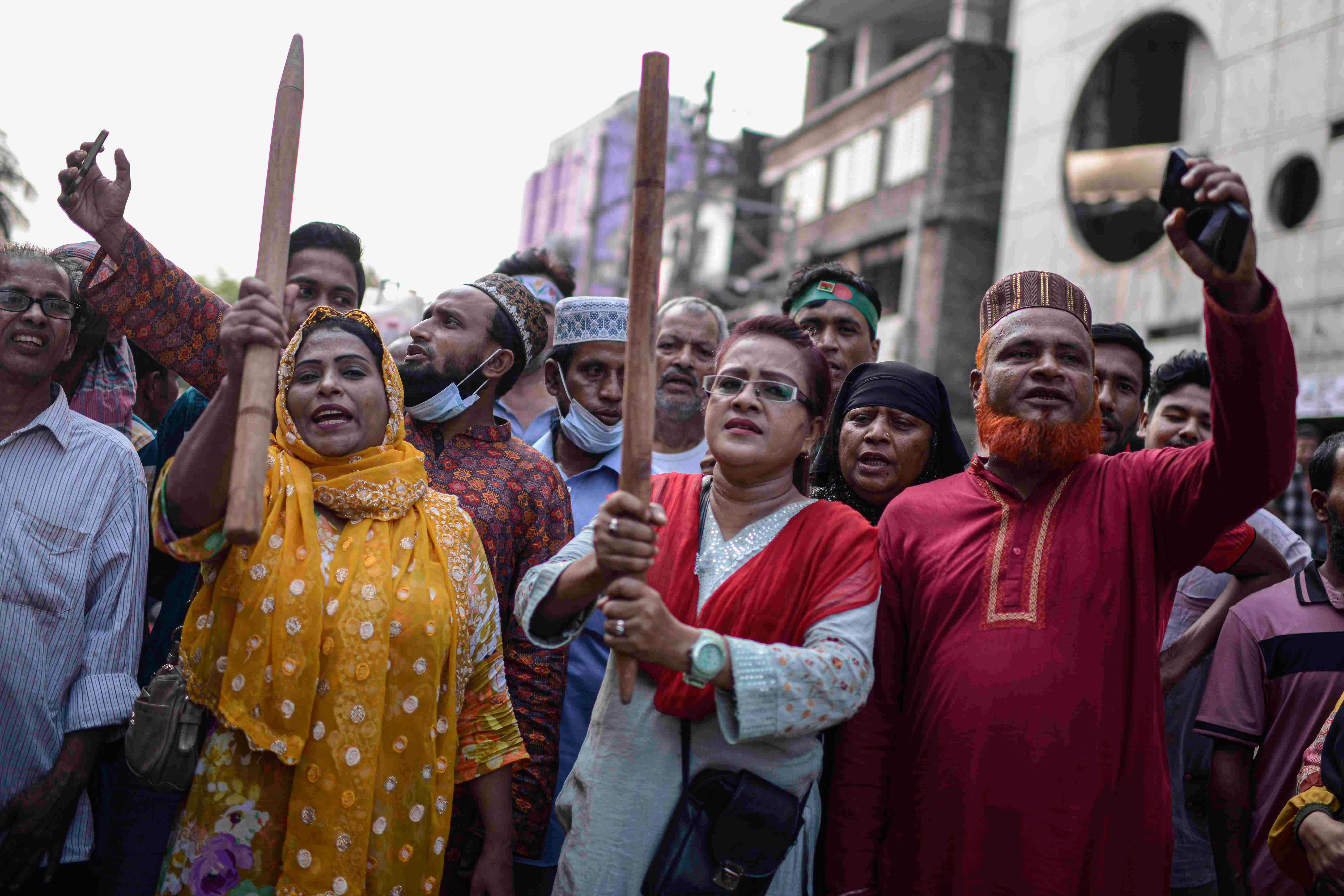 Bangladesh Crisis