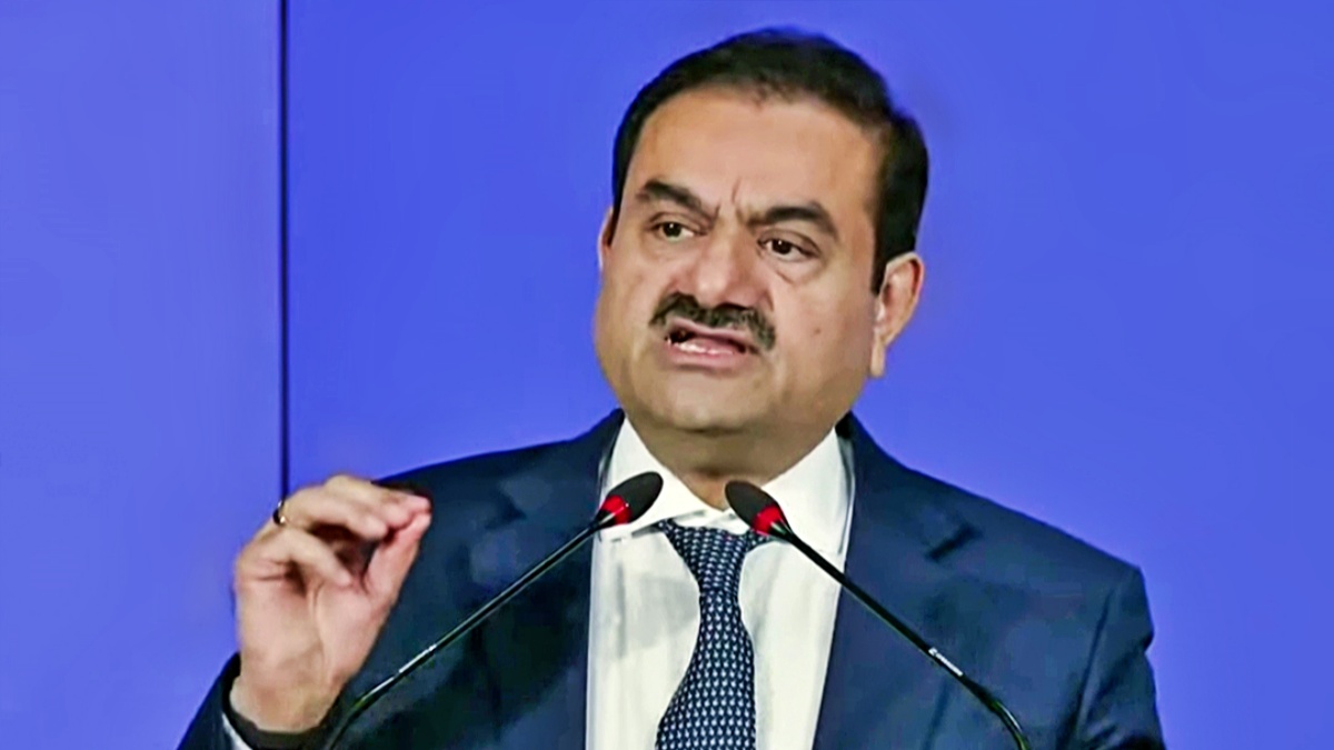 GAUTAM ADANI