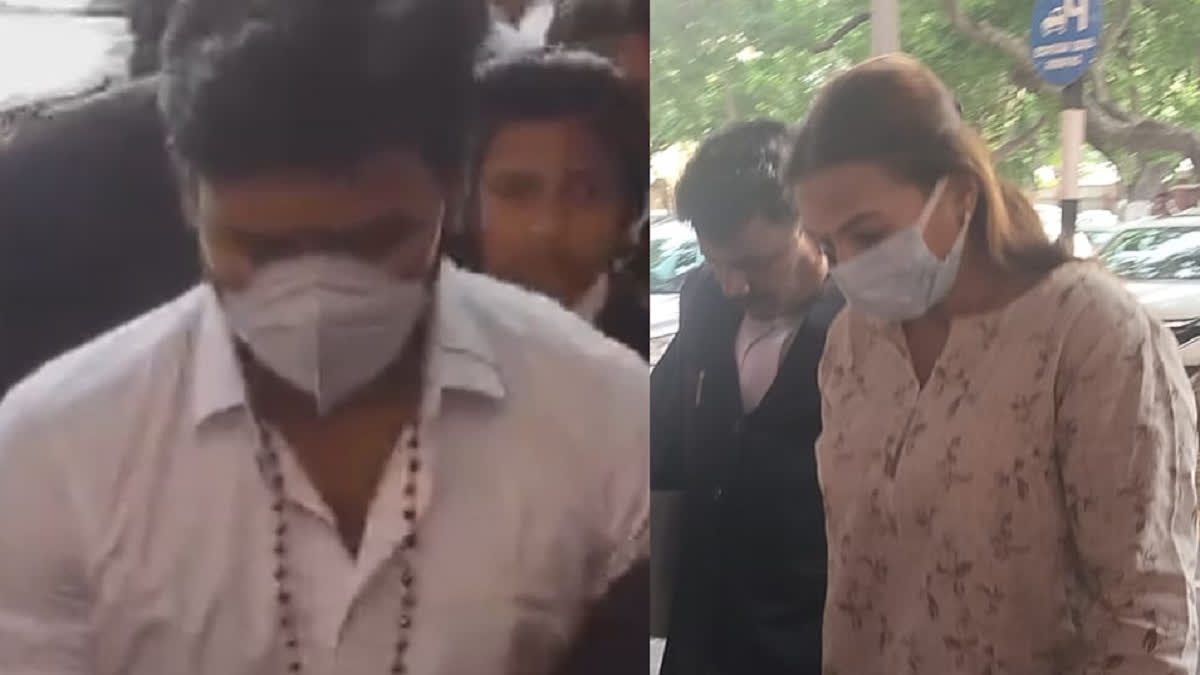 Dhanush and Aishwarya Appear in Chennai Court Ahead of Final Verdict on Divorce