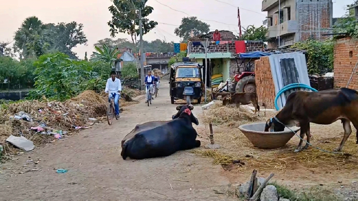 बिहार के गया में है बिहिआइन गांव