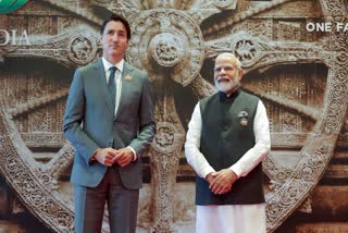 INDIA CANADA  MODI TRUDEAU  ഇന്ത്യ കാനഡ ബന്ധം  THE GLOBE AND MAIL