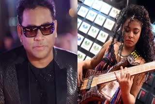 AR Rahmans Bassist Mohini Dey