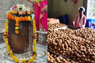 UJJAIN MAHAKAL LADDU PRASAD