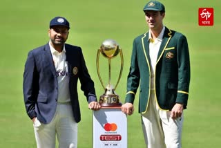 AUS vs IND 1st Test Live Streaming