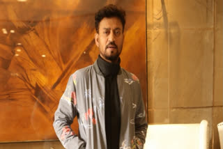 Bollywood actor Irrfan Khan