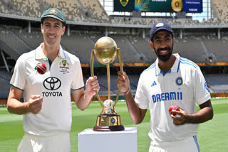 India and Australia will lock horns at Perth's Optus Stadium on Friday. Check out whether rain will play spoilsport in the Perth Test or not?