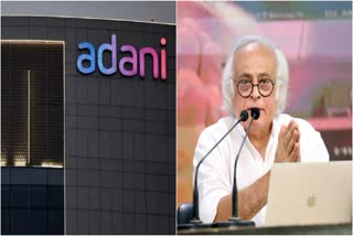 Congress On Adani Bribery Case