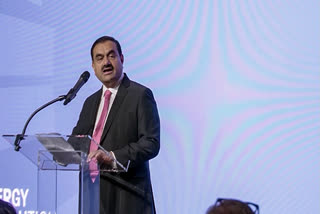 Adani group chairman, Gautam Adani