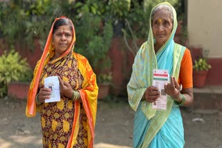 Maximum voting in Kolhapur