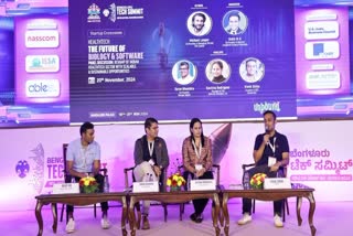 BENGALURU TECH SUMMIT