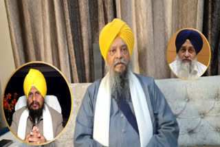 Support of Sukhbir Badal by Jathedar of Sri Patna Sahib, questions raised on former Jathedar Giani Harpreet Singh