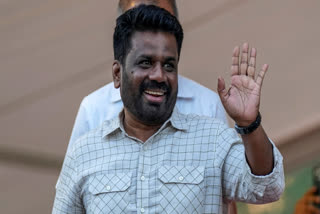 Sri Lankan President Dissanayake