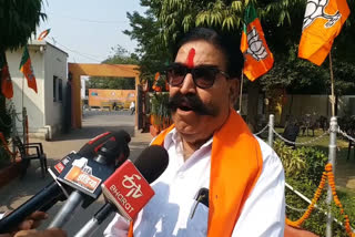 Former BJP MLA Gyandev Ahuja