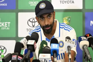 BUMRAH FIRES WARNING TO AUSTRALIA