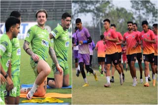 ISL Preparations