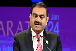 Chairperson of Adani Group Gautam Adani