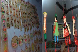 Wooden Toy In Cuttack Baliyatra