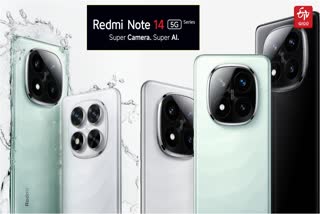 Redmi Note 14 5G Series