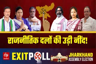 Experts opinion on exit poll survey of Jharkhand assembly elections 2024