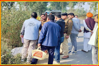 Dead body found in Jind safidon