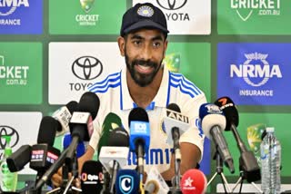 jasprit bumrah