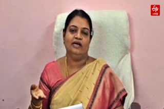 MINISTER GEETHA JEEVAN