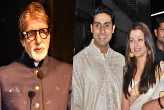 Amitabh Bachchan Slams 'Speculated Untruths' Amid Aishwarya-Abhishek Divorce Rumours