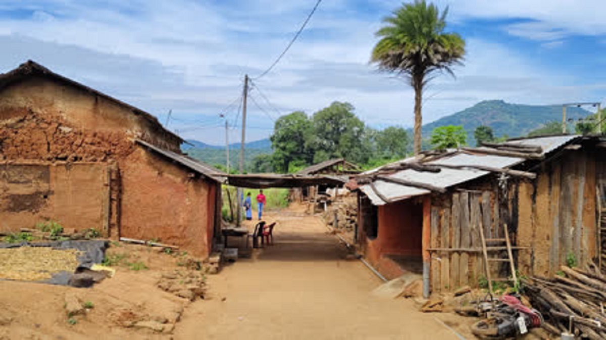 A Day In Mandipanka, The Odisha Village Silenced By Tragedy