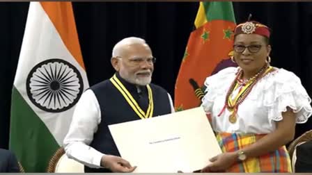 PM MODI AWARD