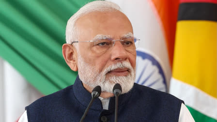 Prime Minister Narendra Modi