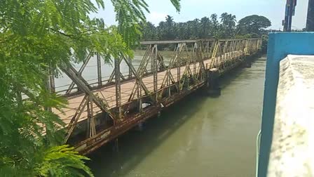 പഴയ മൊയ്‌തുപാലം ബലപരിശോധന  BRIDGE TOURISM  OLD MOITUPALAM FORCE TEST RESULT  LATEST NEWS IN MALAYALAM