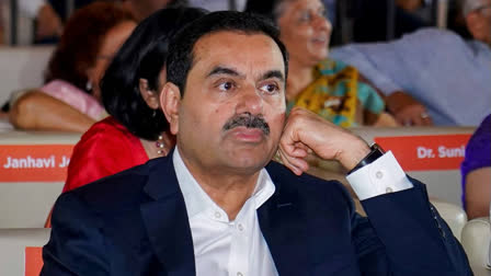 Gautam Adani and associates allegedly used nicknames like 'The Big Man' and 'Numero Uno' in a bribery scheme to avoid detection during secret communications.