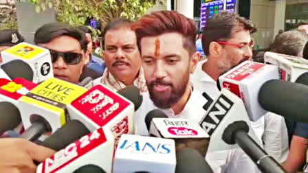 Chirag Paswan