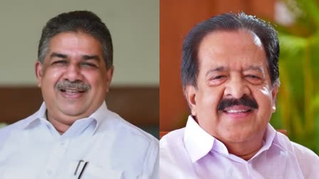 REMESH CHENNITHALA  ന്ത്രി സജി ചെറിയാൻ രാജിവയ്ക്കണം  രമേശ് ചെന്നിത്തല  സത്യപ്രതിജ്ഞാലംഘനം