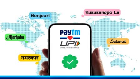 International UPI Payments Launched