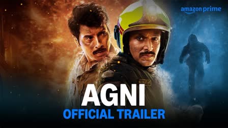 agni trailer out