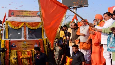 MP: Over One Lakh Laddus Sent To Ayodhya And Nepal For Lord Ram-Sita Wedding Festival