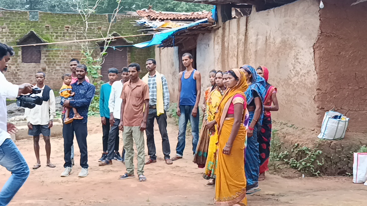 Guru Ghasidas Tamor Pingla tiger reserve