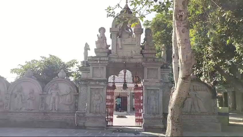 शिव के मन्दिर में रावण के मूर्ति की होगी स्थापना