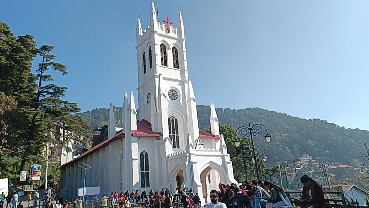 Shimla Christ Church