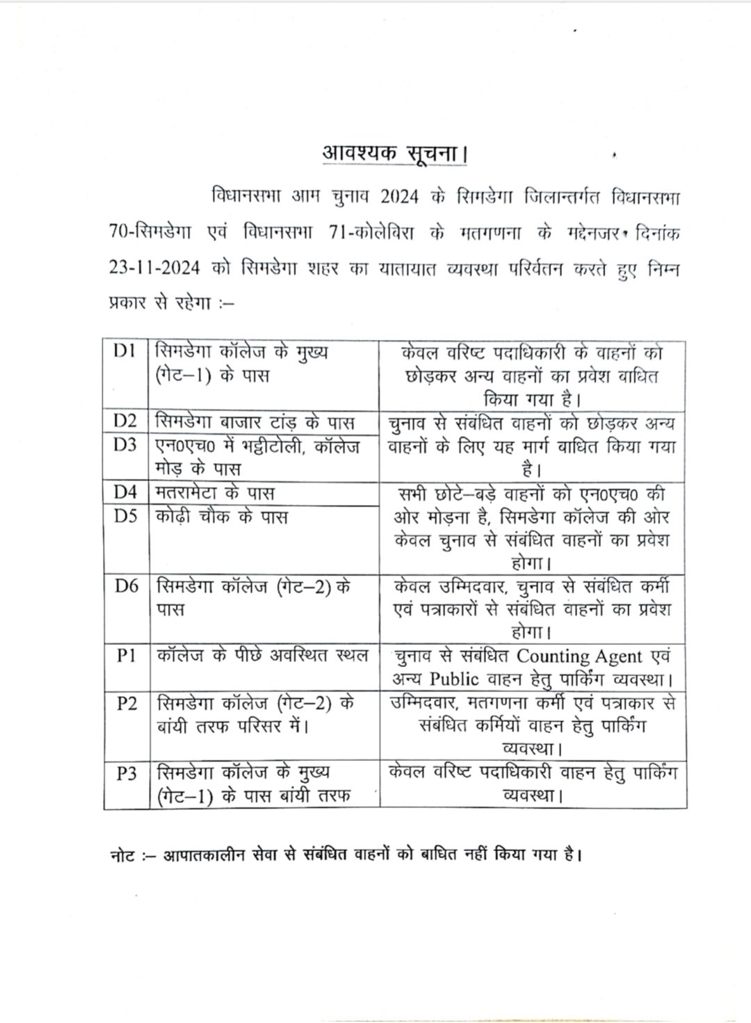 administration-released-chart-route-for-day-of-counting-votes-in-simdega