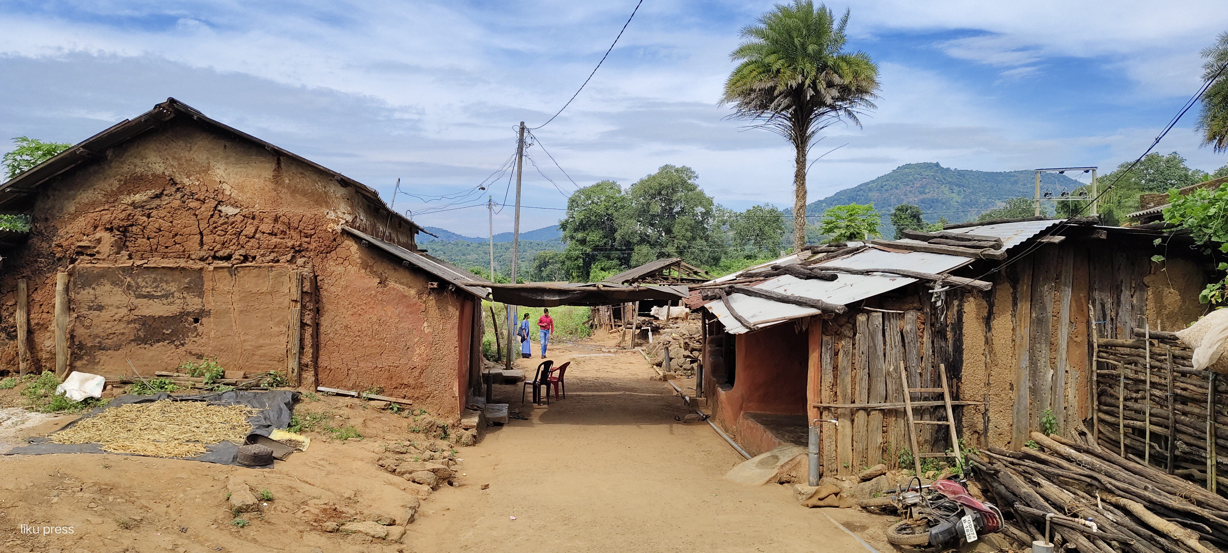 Kandhamal Mandipanka Village