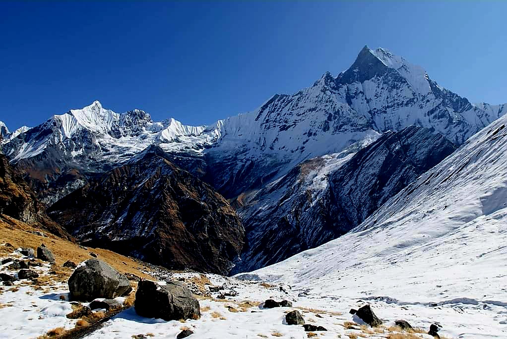 Sandakphu trekking