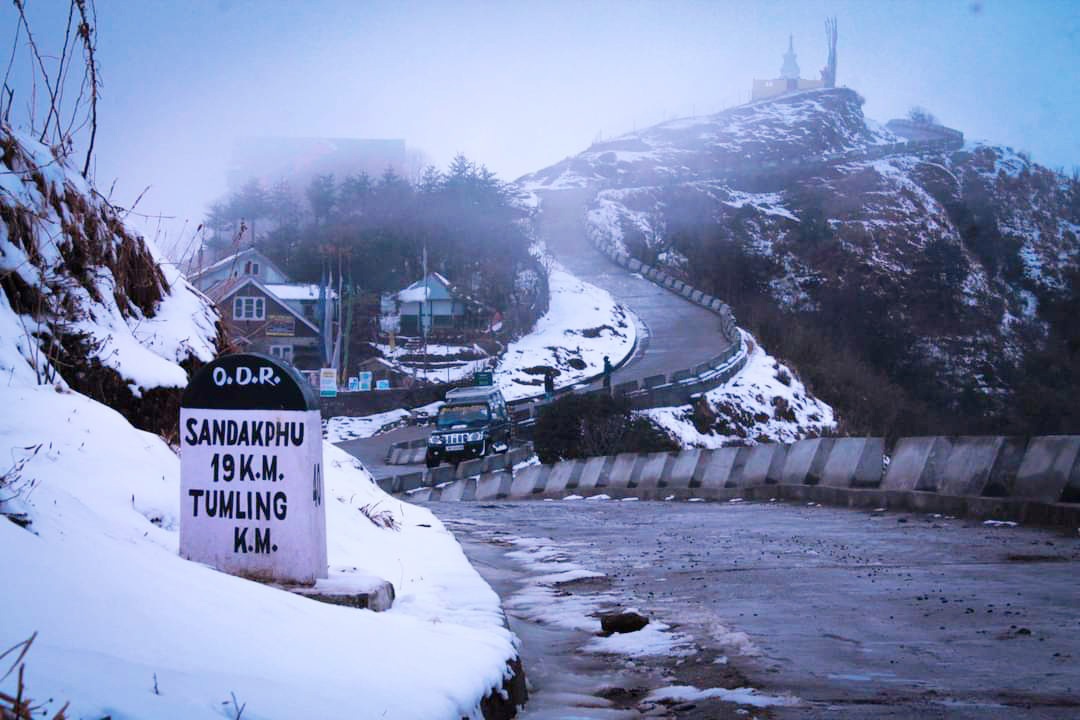 Sandakphu trekking