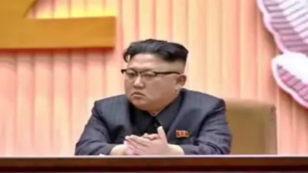 Kim Jong Un