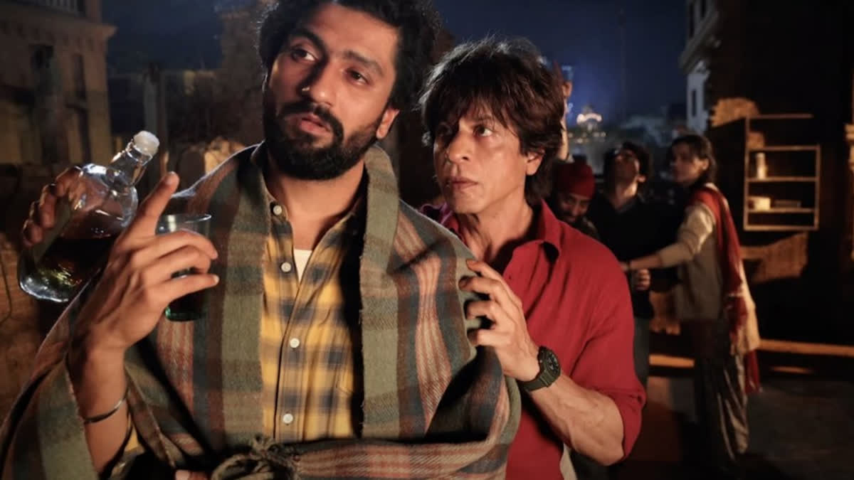 Dunki: Netizens floored by Vicky Kaushal's acting in Shah Rukh Khan starrer, demand for national award gains momentum