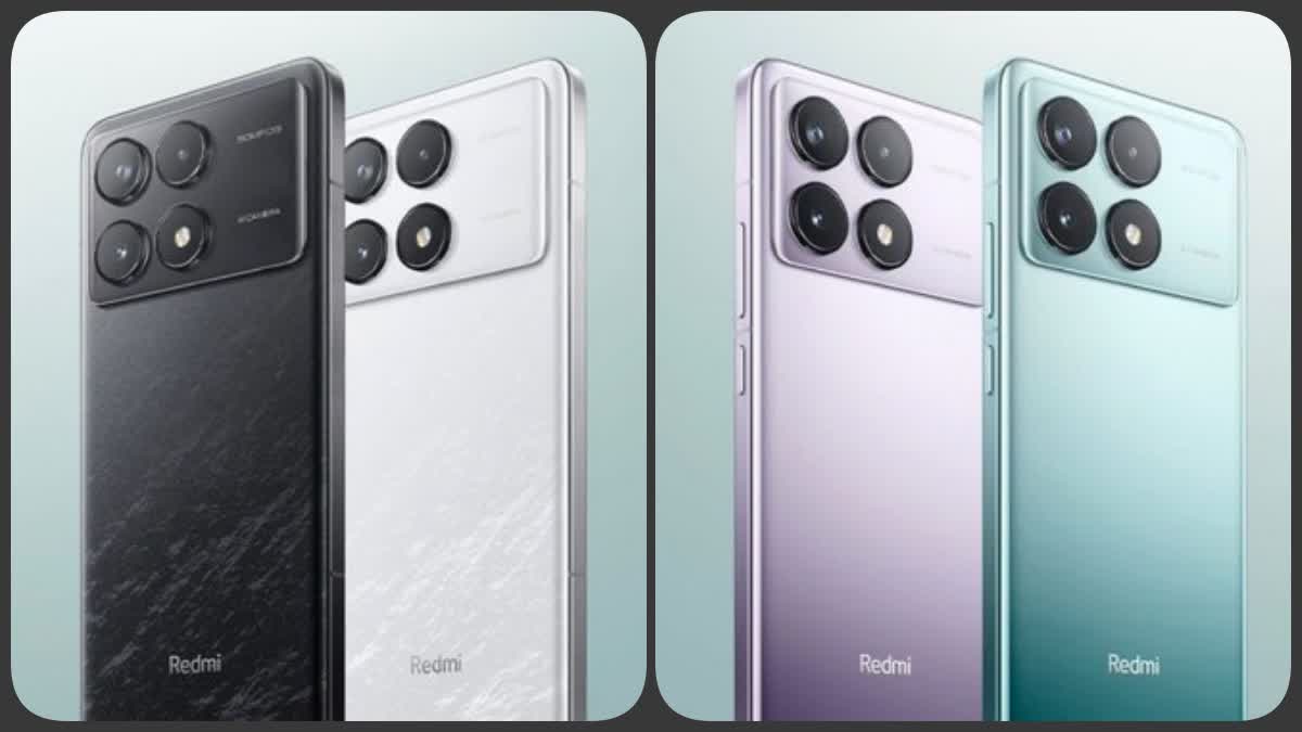 Redmi K70 Series