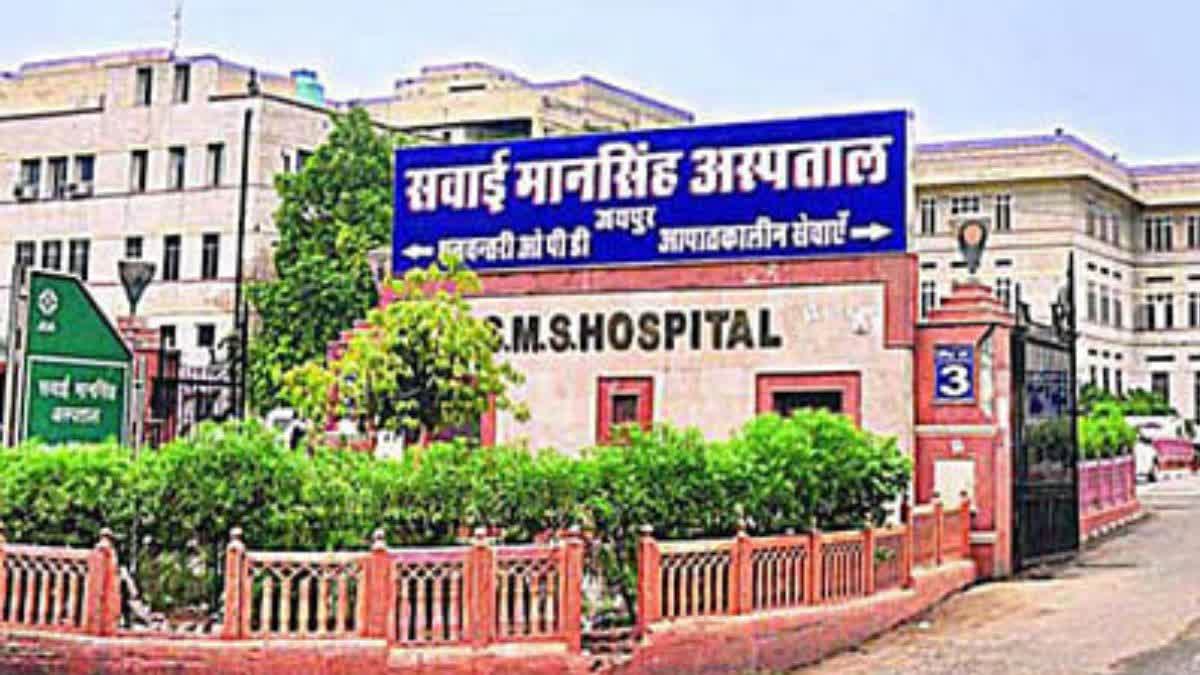 Two Corona patients found in Jaipur